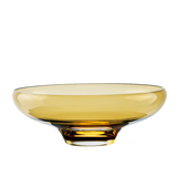 large amber bowl (translucent)