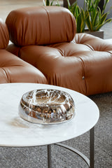 DECO JAZZ splashed mirror bowl