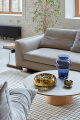 MOON mini amber bowl