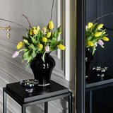 DECO mini navy blue bowl