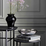 DECO flat splashed mirror bowl