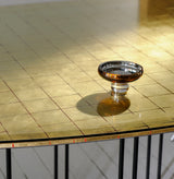 DECO mini amber bowl