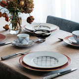 DECO mini purple bowl