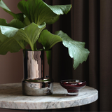 DECO mini red bowl