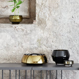 MOON mini amber bowl