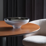 IN-BETWEEN large white bowl