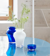 KING vase cobalt