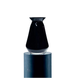 vase QUEEN black