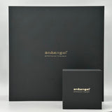 DECO purple round bowl