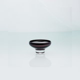 DECO mini purple bowl