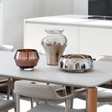 DECO JAZZ mirror bowl