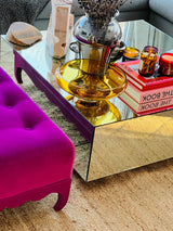 large amber bowl (translucent)