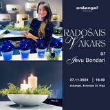 creative evening 27.11.2024