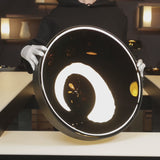 SUN&MOON art piece - saturn