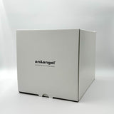 TROPHY vase titanium