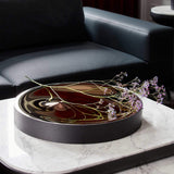 SUN&MOON art piece - saturn