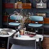 TROPHY vase titanium