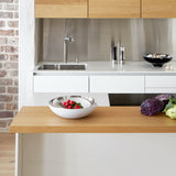 IN-BETWEEN flat white bowl