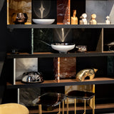 IN-BETWEEN large white bowl