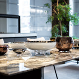 IN-BETWEEN large white bowl