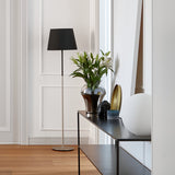 TROPHY vase titanium