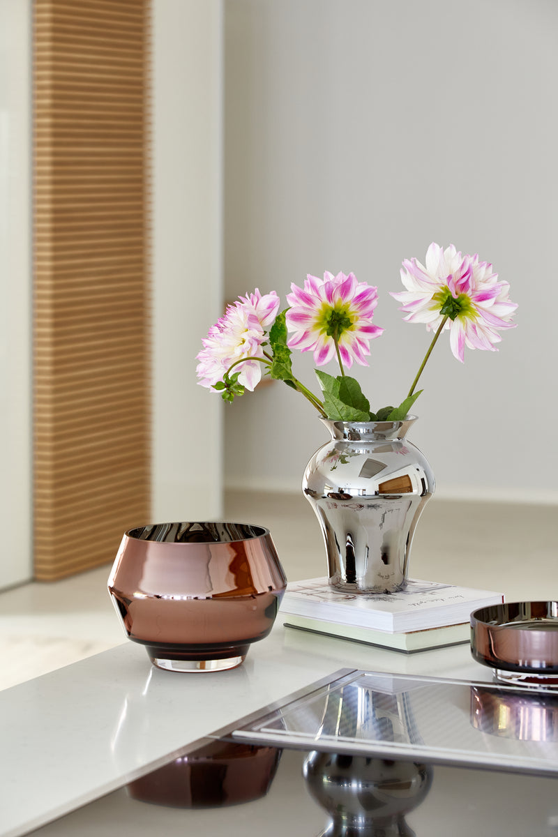 KING vase mirror