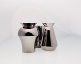 KING vase mirror