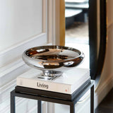 DECO large mirror bowl