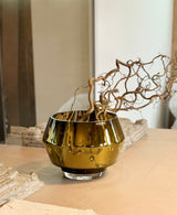 CUBE DECO lielais trauks ar abstrakciju