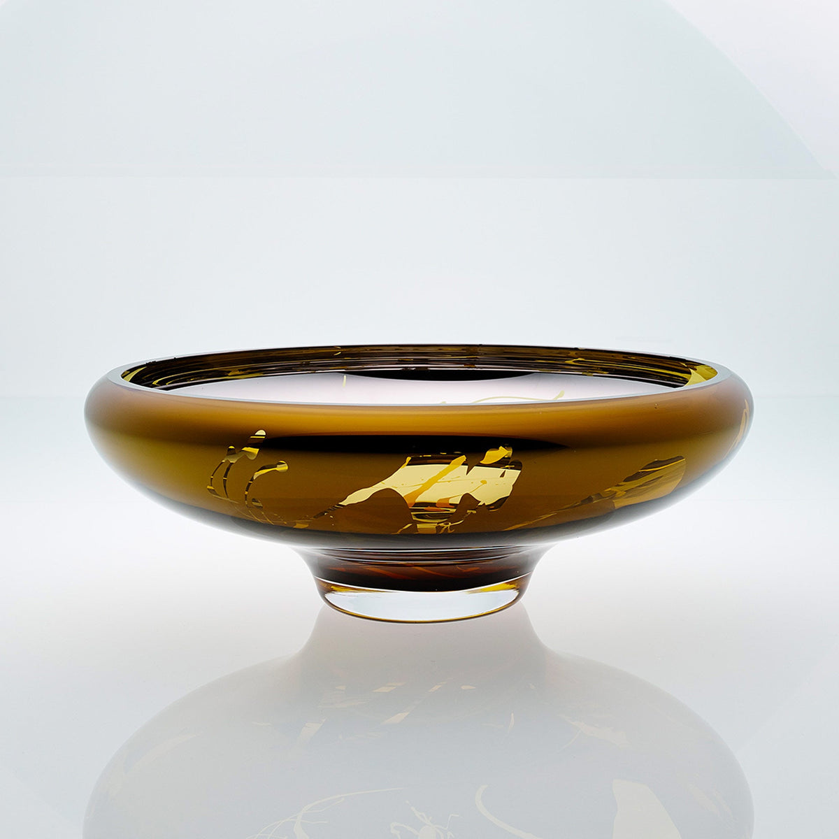 an&angel luxury glass bowls and vases