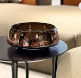 deco jazz purple bowl