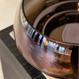 deco jazz purple bowl