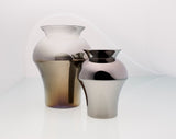 KING vase mirror