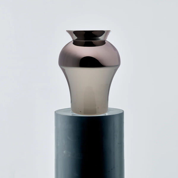 KING vase mirror