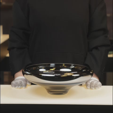 DECO large mirror bowl