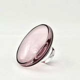 TRANSLUCENT mini purple bowl