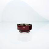 MOON mini red bowl