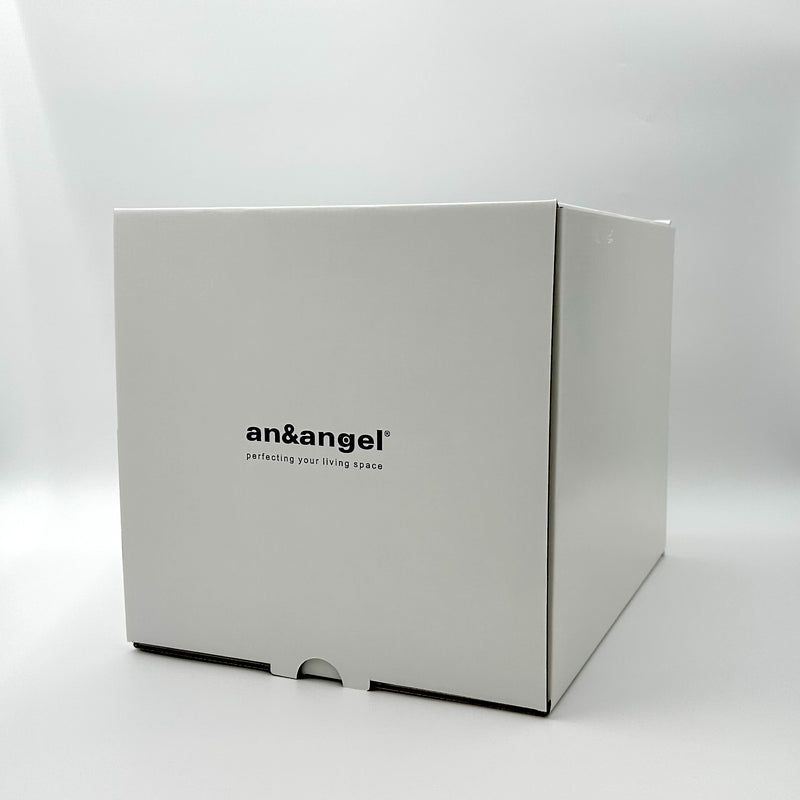 TROPHY vase titanium